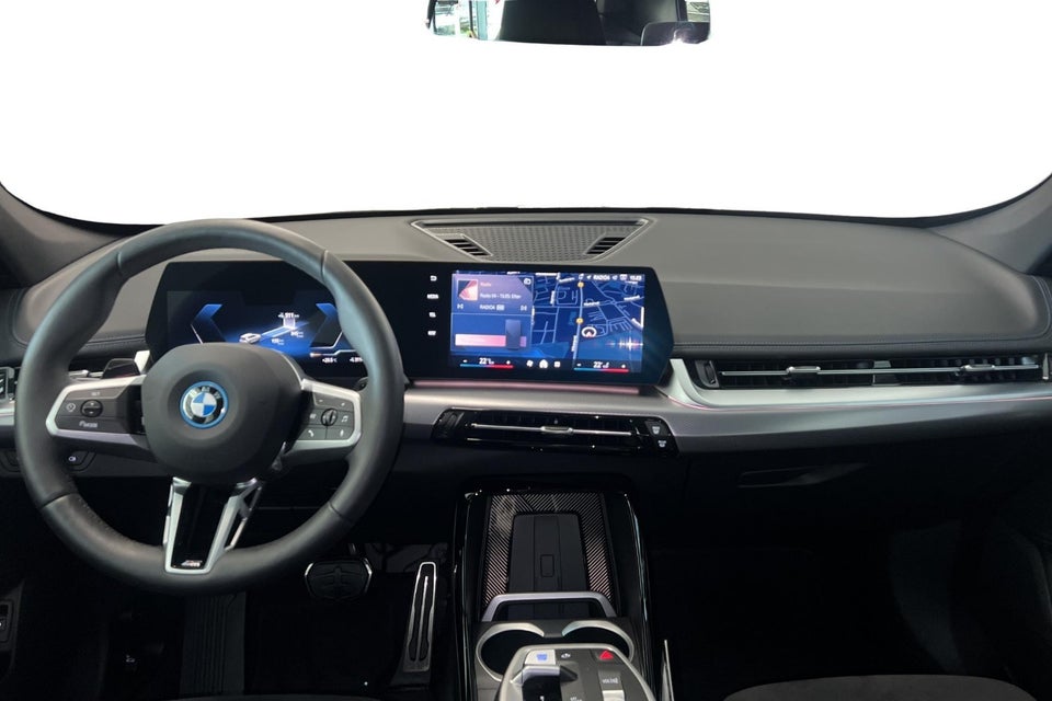 BMW iX1 eDrive20 M-Sport 5d