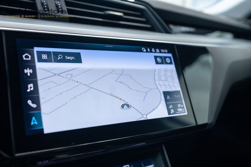 Audi e-tron 50 S-line Sportback quattro 5d