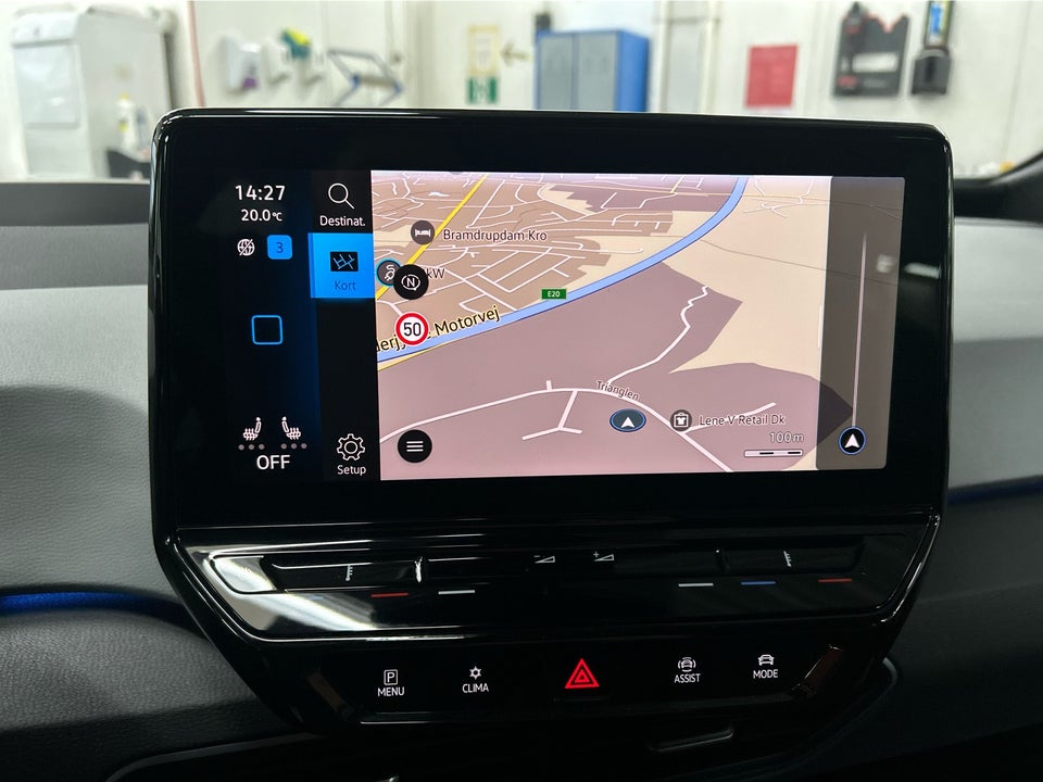 VW ID.3 77 Pro S Tour 5d