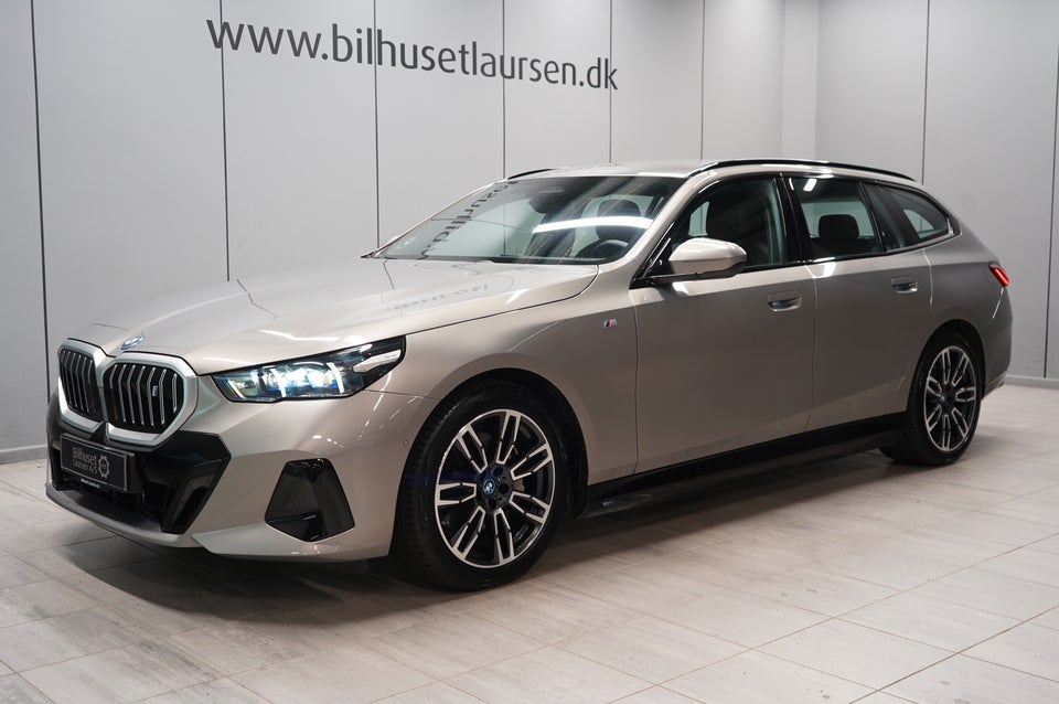 BMW i5 eDrive40 Touring M-Sport 5d