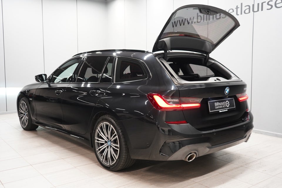 BMW 330e 2,0 Touring M-Sport aut. 5d