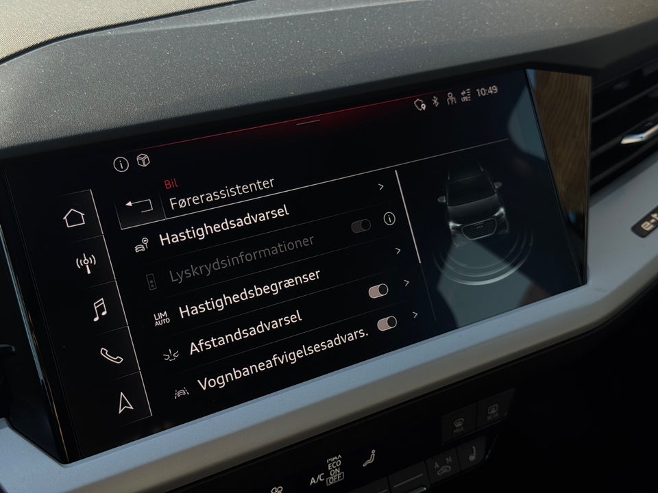 Audi Q4 e-tron 40 Attitude 5d