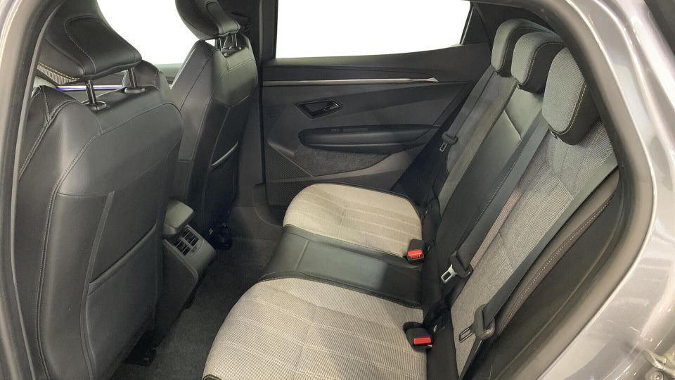 Renault Megane E-Tech 60 Techno 5d