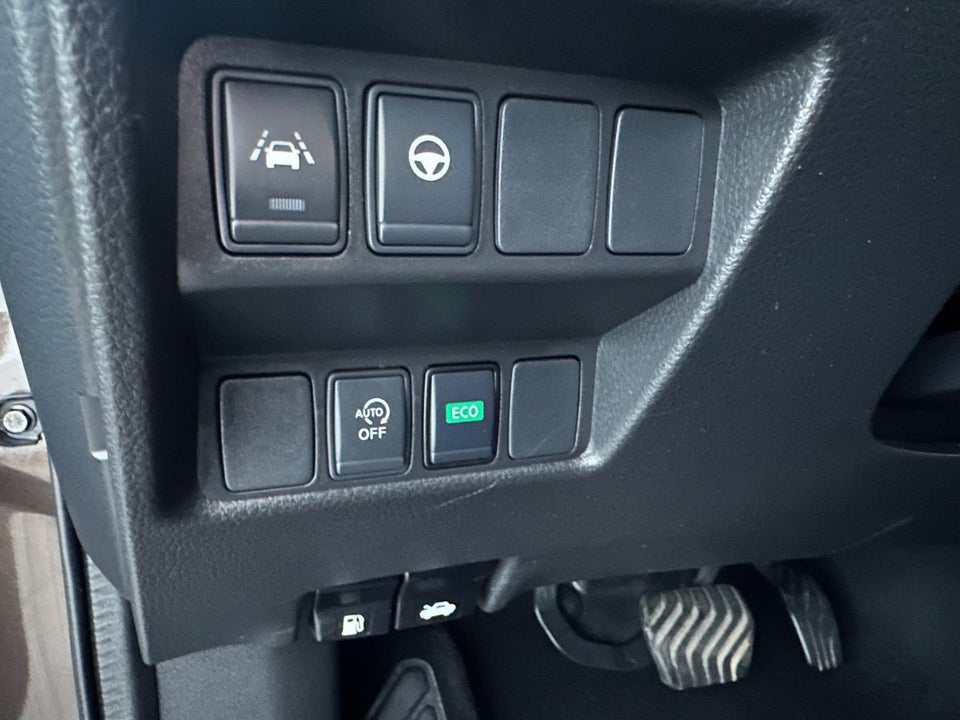 Nissan Qashqai 1,5 dCi 115 Tekna DCT Van 5d