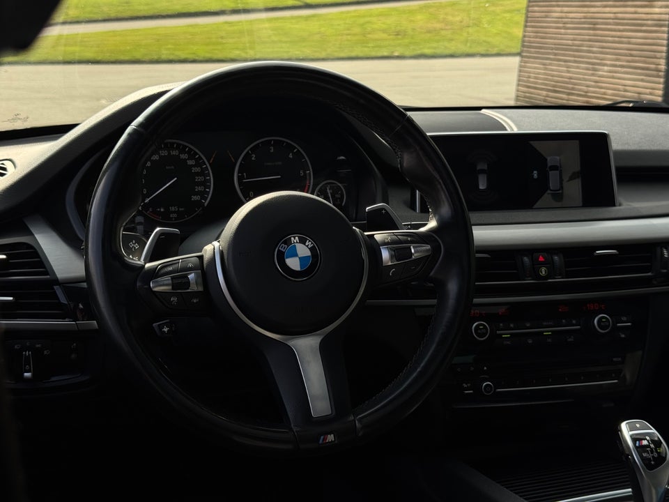 BMW X5 3,0 M50d xDrive aut. 7prs 5d