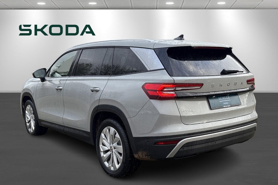 Skoda Kodiaq 1,5 TSi iV Selection DSG 5d