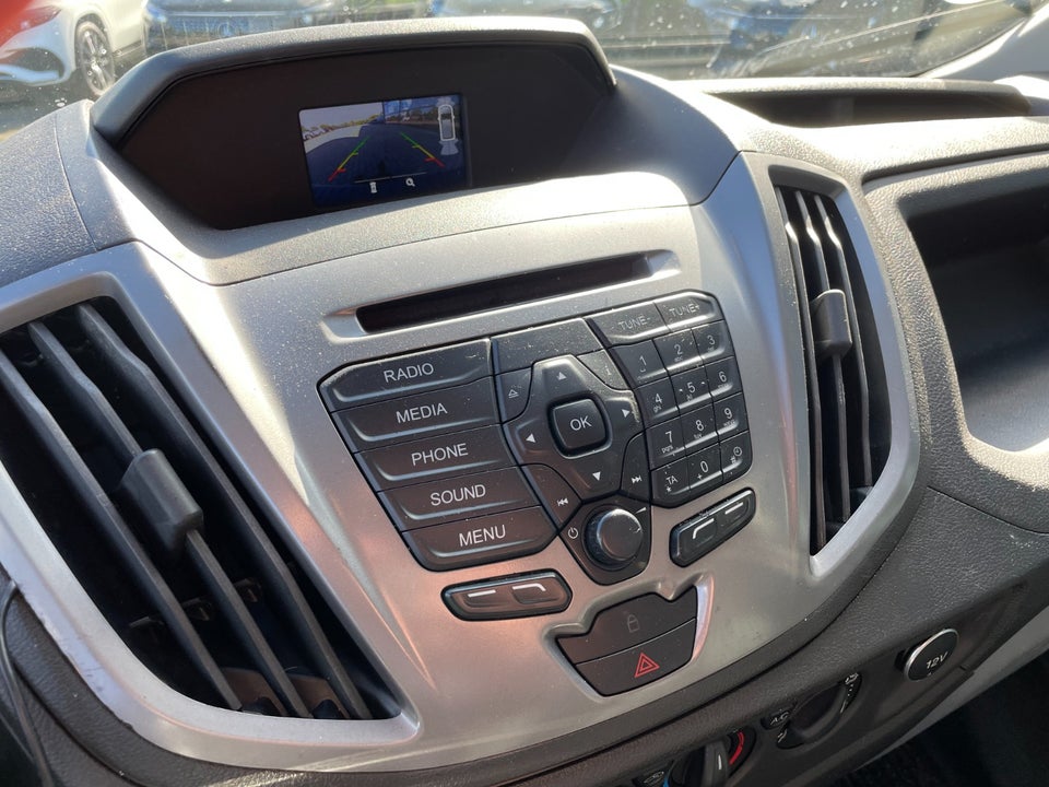 Ford Transit 350 L2 Van 2,0 TDCi 170 Trend H2 RWD