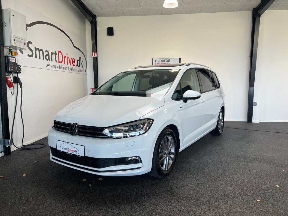 VW Touran 2,0 TDi 150 Join DSG 5d