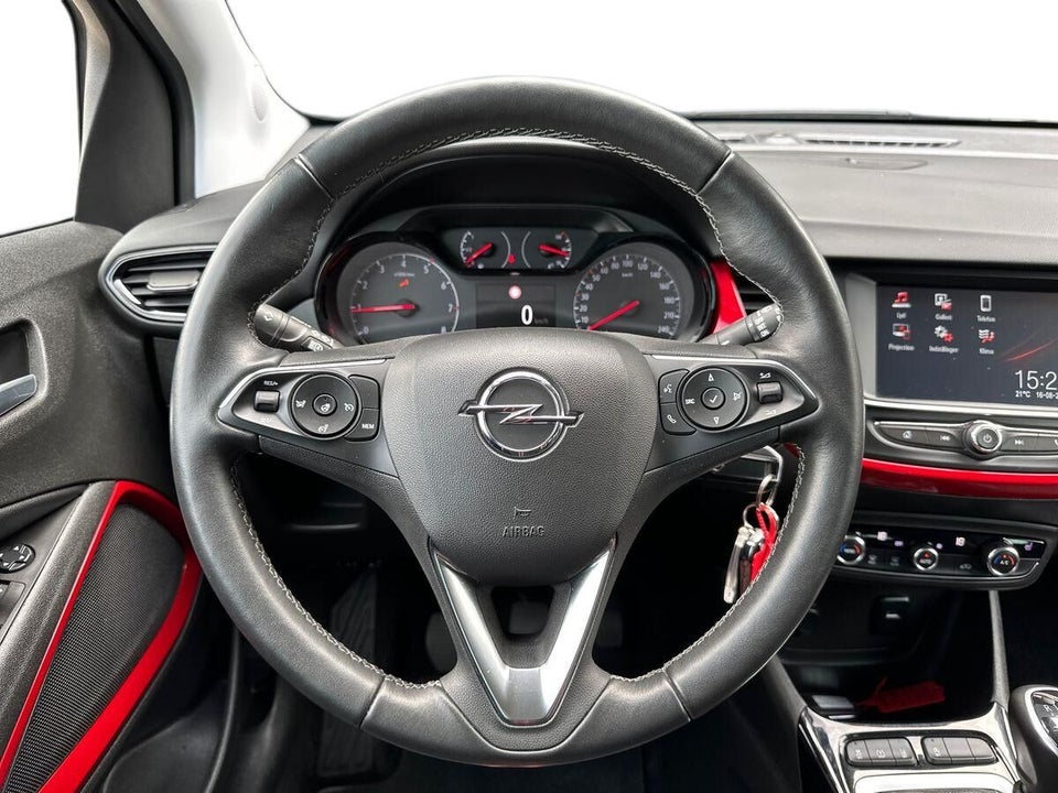 Opel Crossland 1,2 T 110 GS 5d