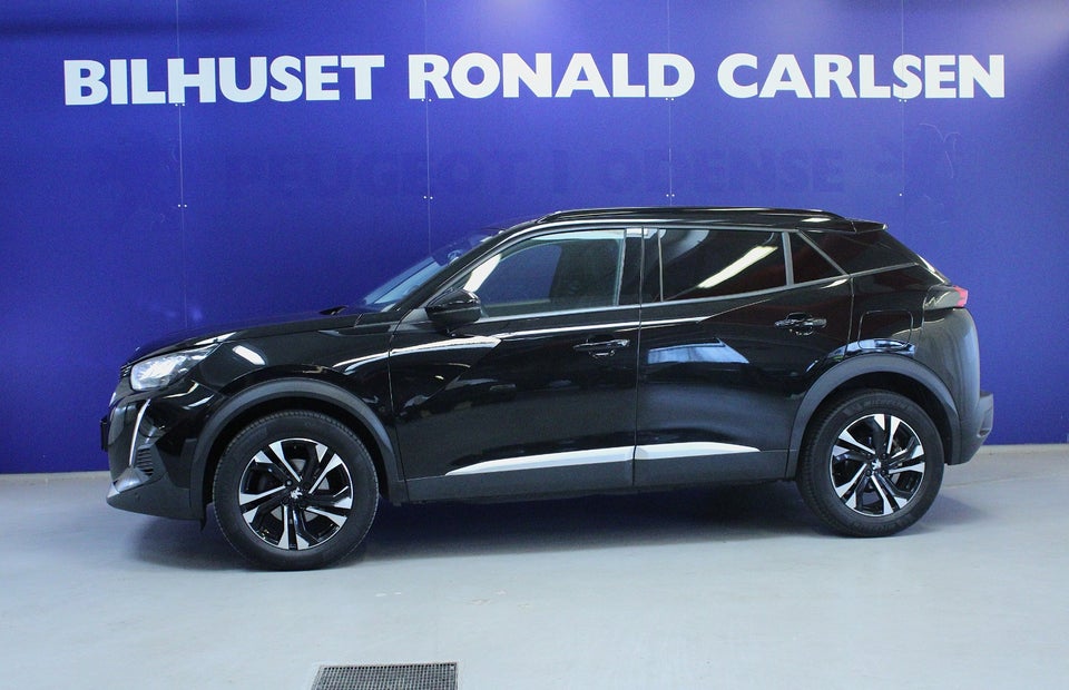 Peugeot 2008 1,2 PureTech 130 Allure EAT8 5d