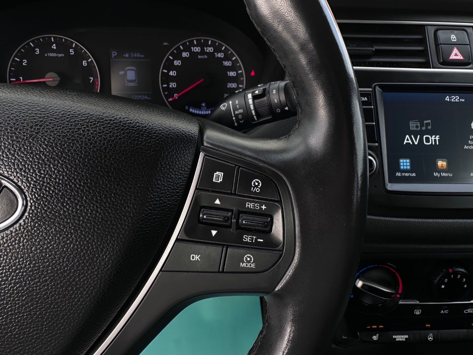 Hyundai i20 1,0 T-GDi Trend DCT 5d