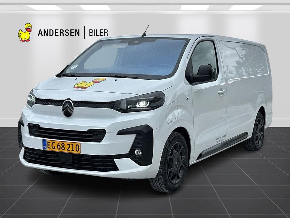 Citroën ë-Jumpy 75 L3 MasterLine