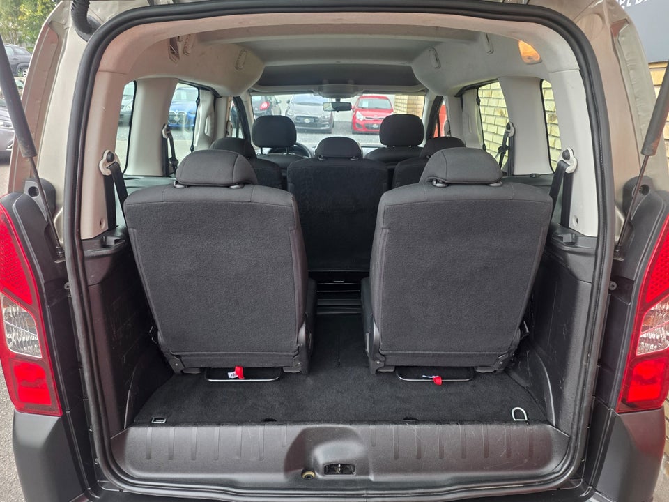 Citroën Berlingo 1,6 BlueHDi 100 Feel 5d