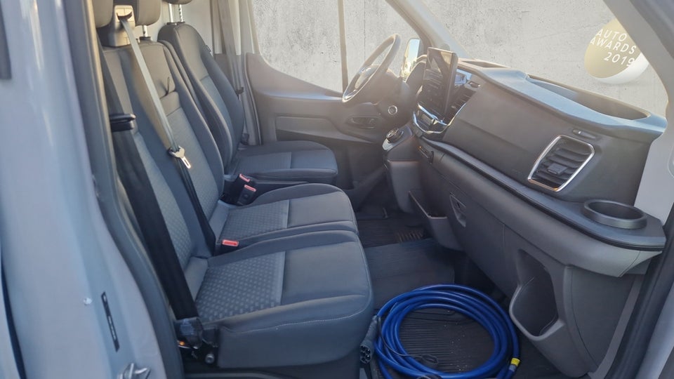 Ford E-Transit 350 L3 Van 68 Trend H2 RWD
