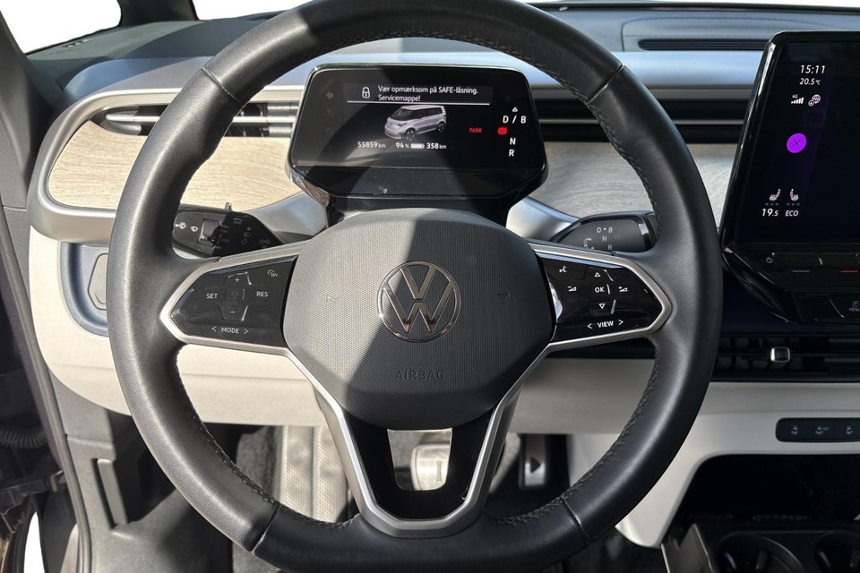 VW ID. Buzz 77 Style 75 Years Edition SWB 5d