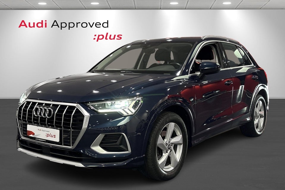 Audi Q3 35 TFSi Advanced S-tr. 5d