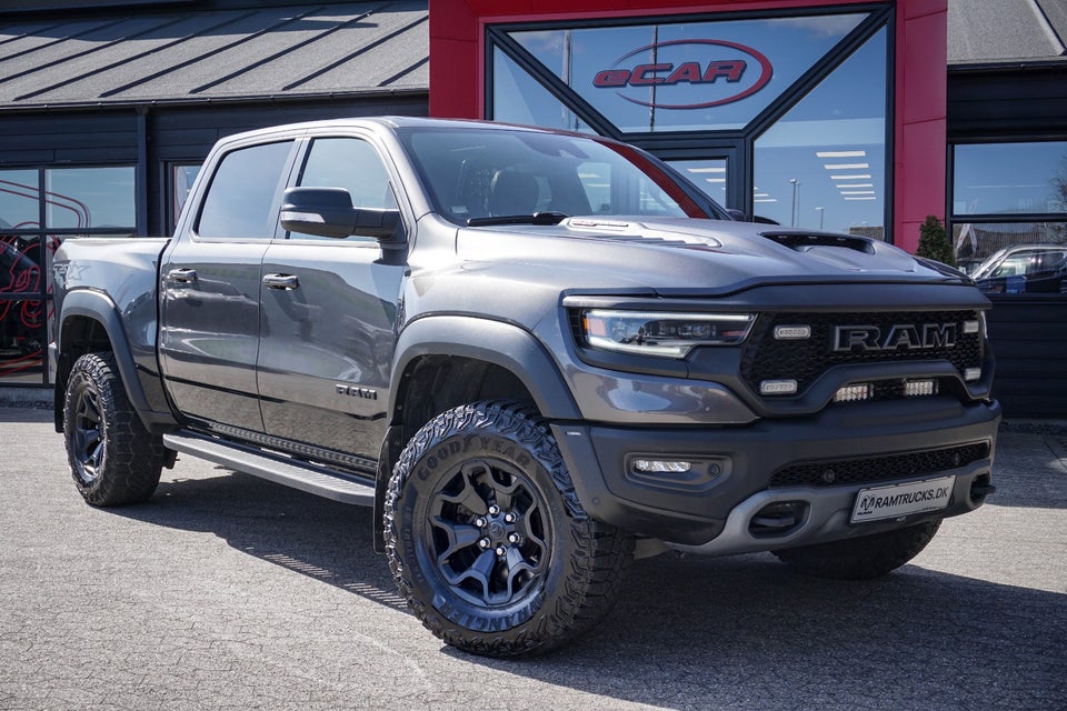 Dodge RAM 1500 6,2 TRX Supercharged aut. 4d