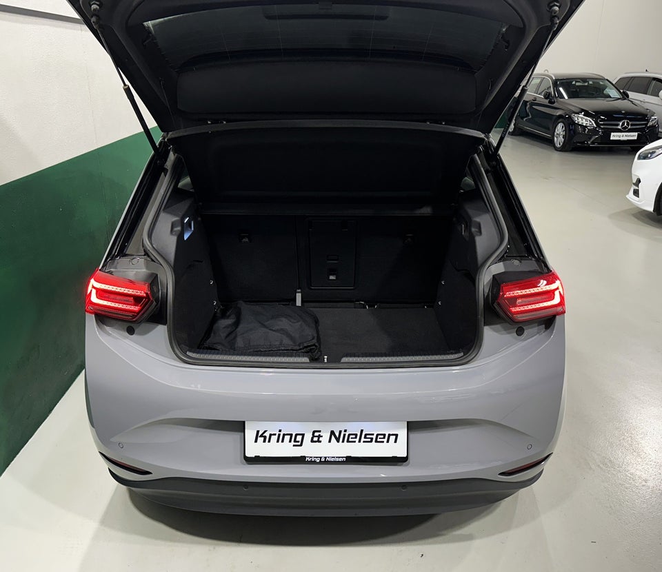 VW ID.3 58 Pro Performance Business 5d