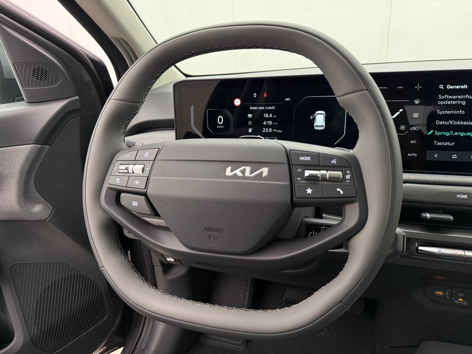 Kia EV3 81 Long Range Upgrade 5d