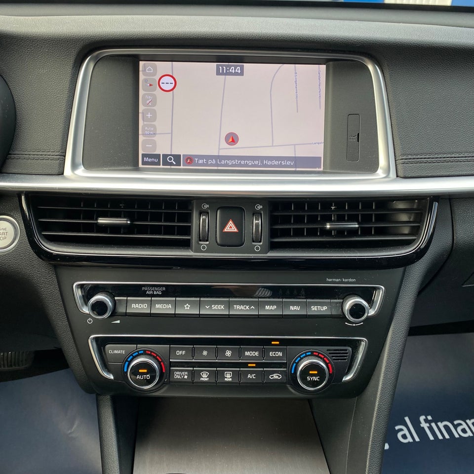 Kia Optima 2,0 PHEV SW aut. 5d