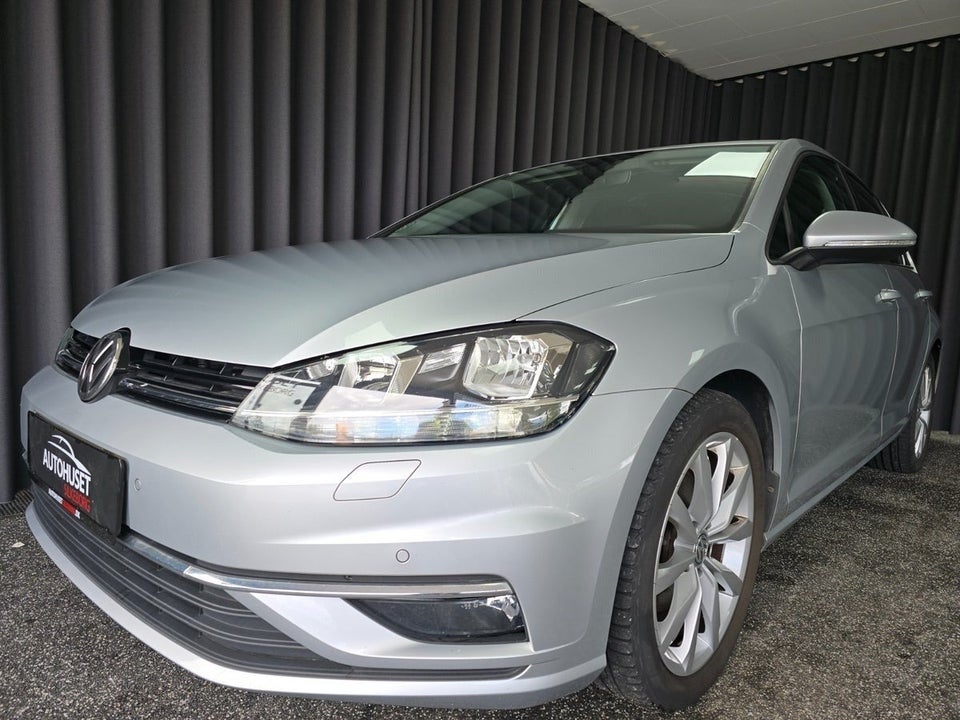 VW Golf VII 1,5 TSi 150 Highline DSG 5d