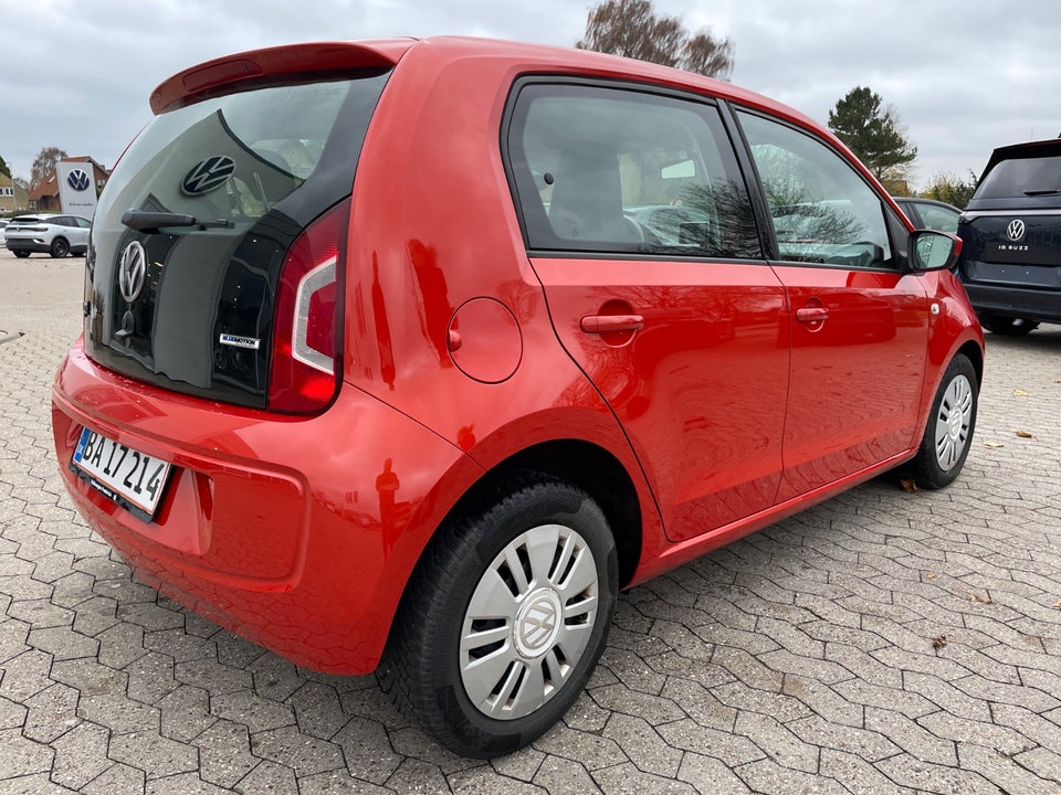 VW Up! 1,0 60 Fresh Up! BMT 3d