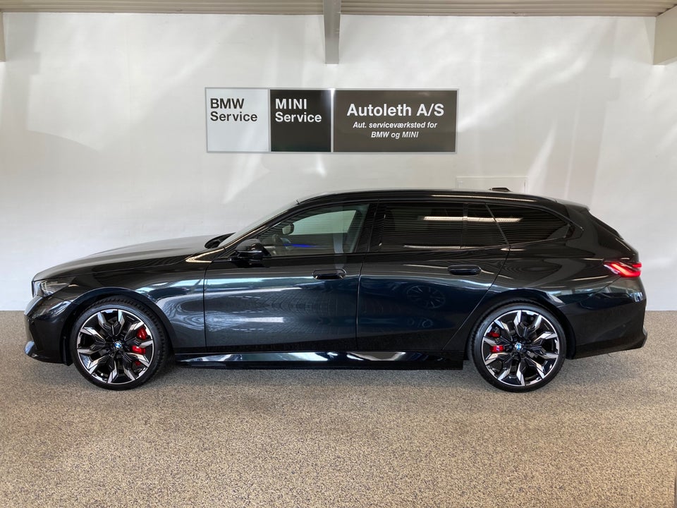 BMW i5 eDrive40 Touring M-Sport Pro 5d