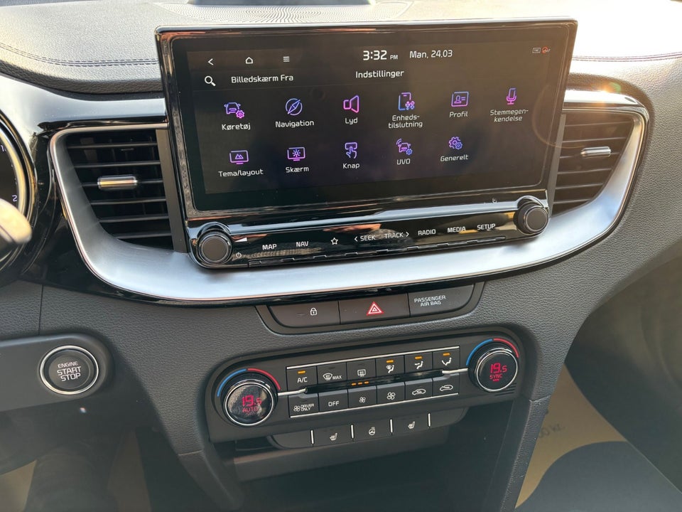 Kia Ceed 1,6 PHEV Upgrade+ SW DCT 5d