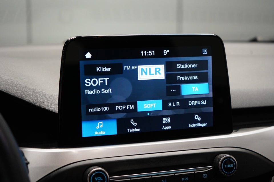 Ford Focus 1,0 EcoBoost Trend Edition 5d