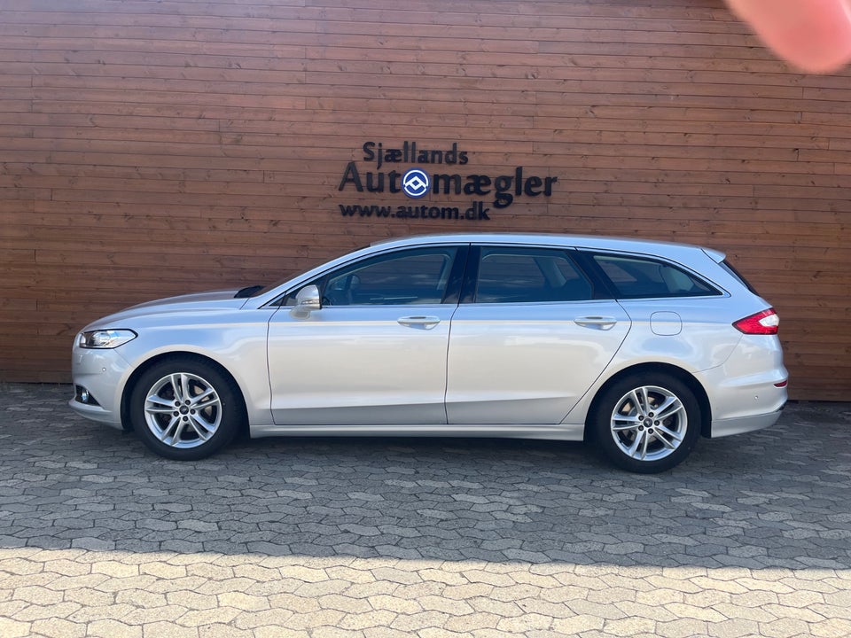 Ford Mondeo 1,5 EcoBoost ST-Line stc. aut. 5d