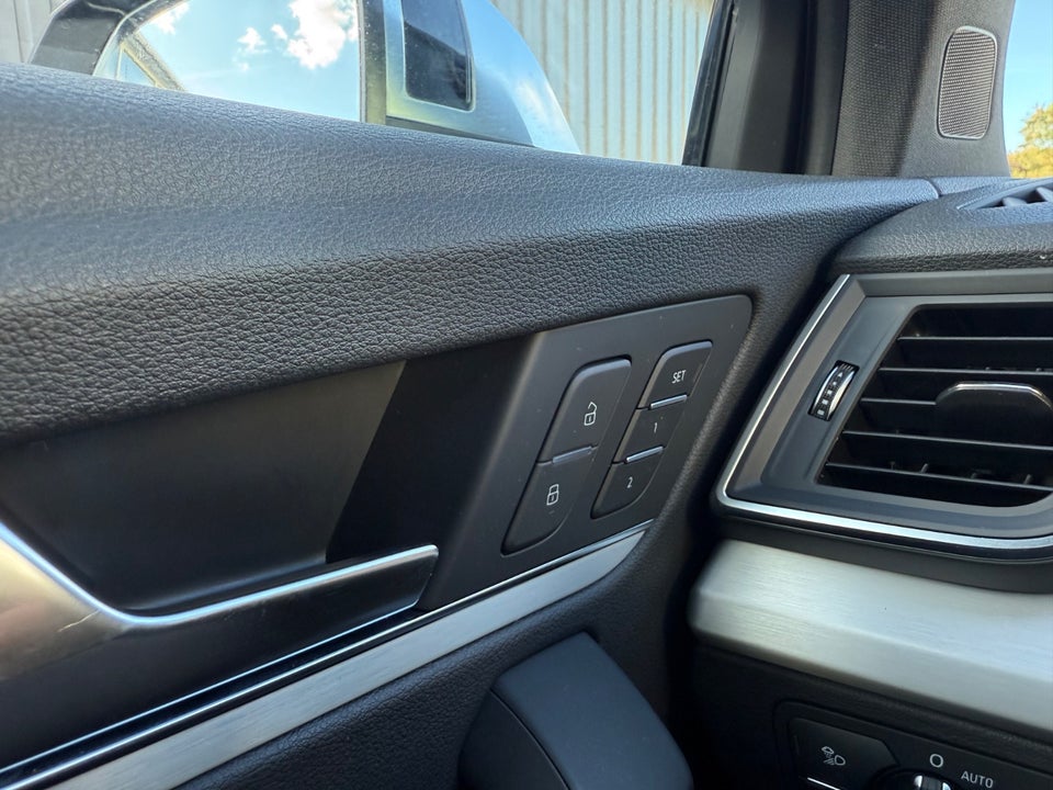 Audi SQ5 3,0 TDi quattro Tiptr. 5d