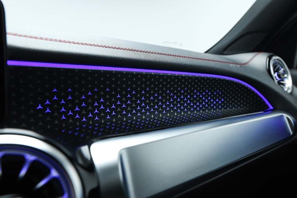 Mercedes EQB250+ AMG Advance 5d