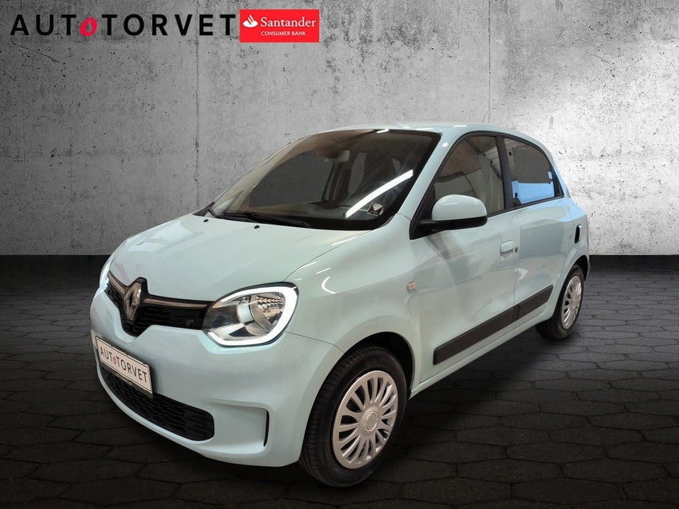 Renault Twingo 1,0 SCe 75 Zen 5d