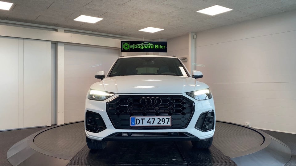 Audi Q5 50 TFSi e S-line quattro S-tr. 5d