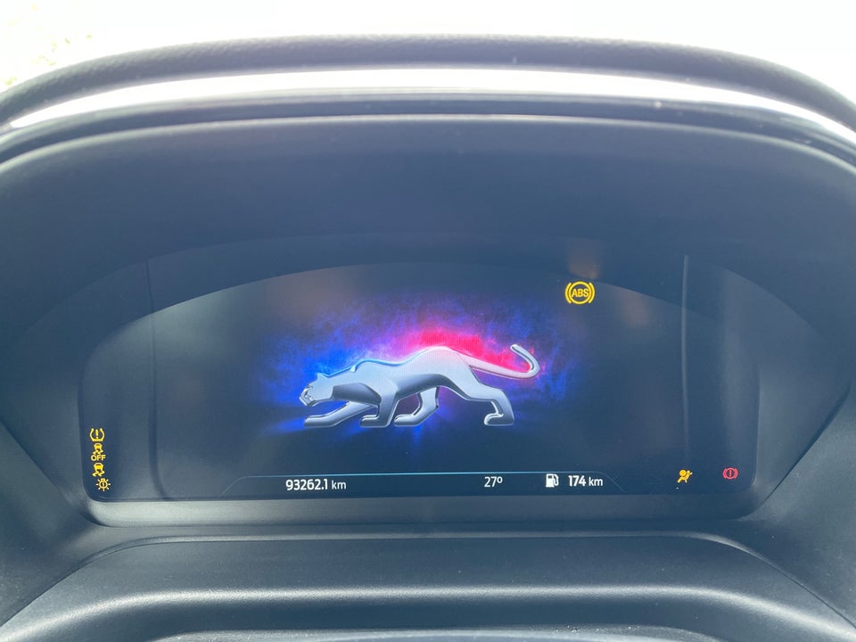 Ford Puma 1,0 EcoBoost mHEV ST-Line 5d