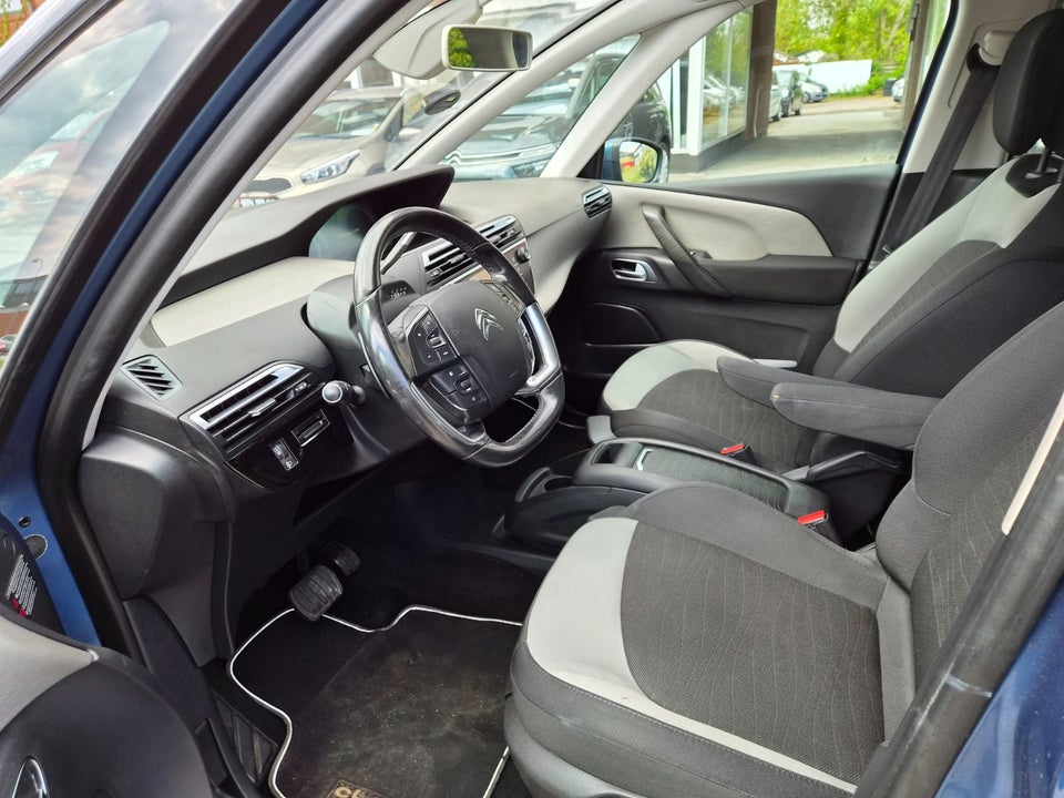 Citroën Grand C4 Picasso 1,6 e-HDi 115 Intensive ETG6 7prs 5d