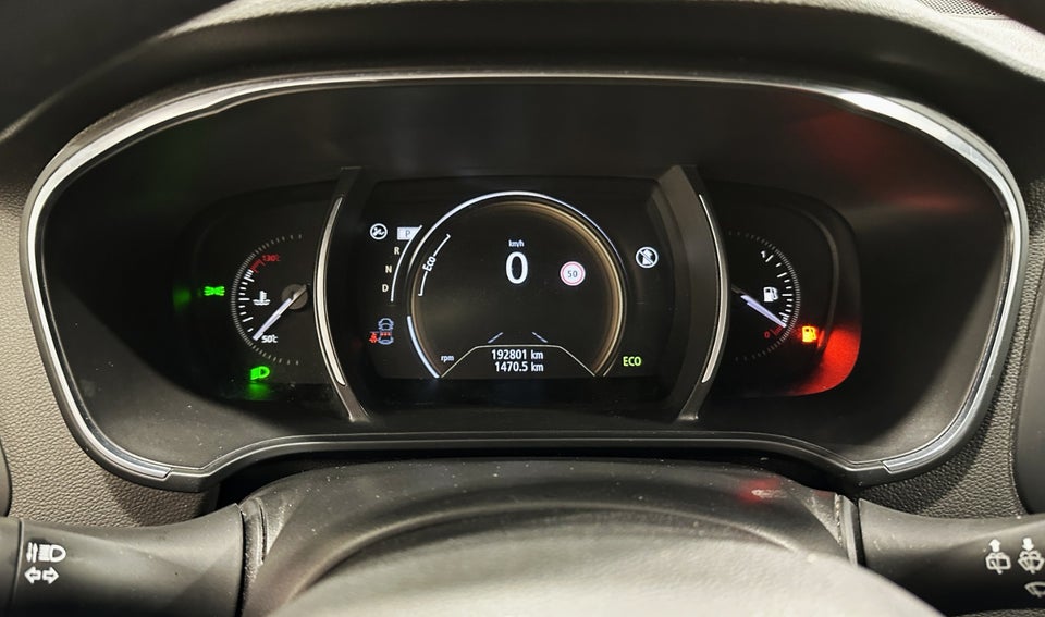 Renault Megane IV 1,5 dCi 110 Zen Sport Tourer EDC 5d