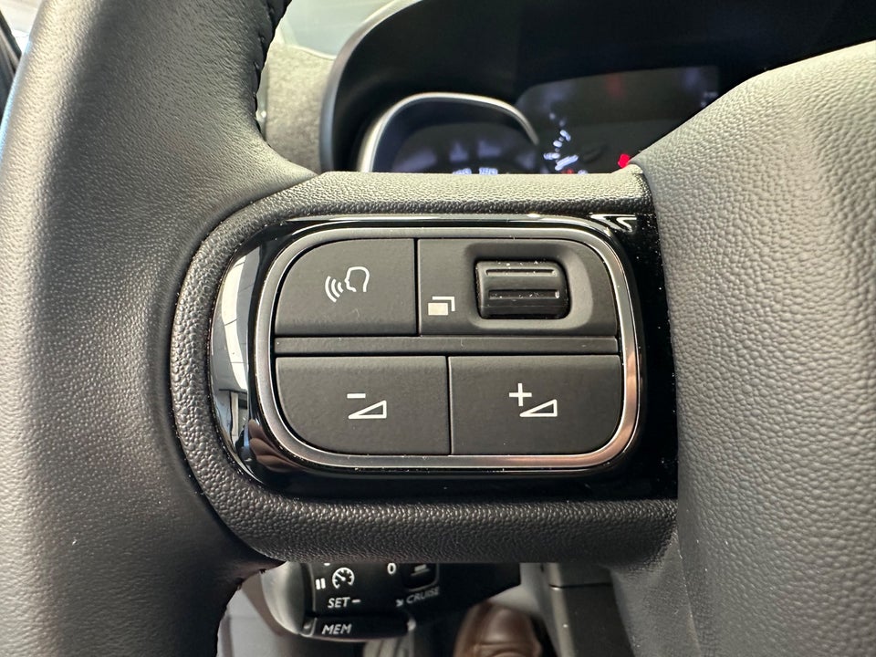 Citroën C3 Aircross 1,2 PureTech 110 Impress 5d