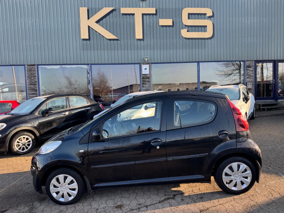 Peugeot 107 1,0 Cool 5d