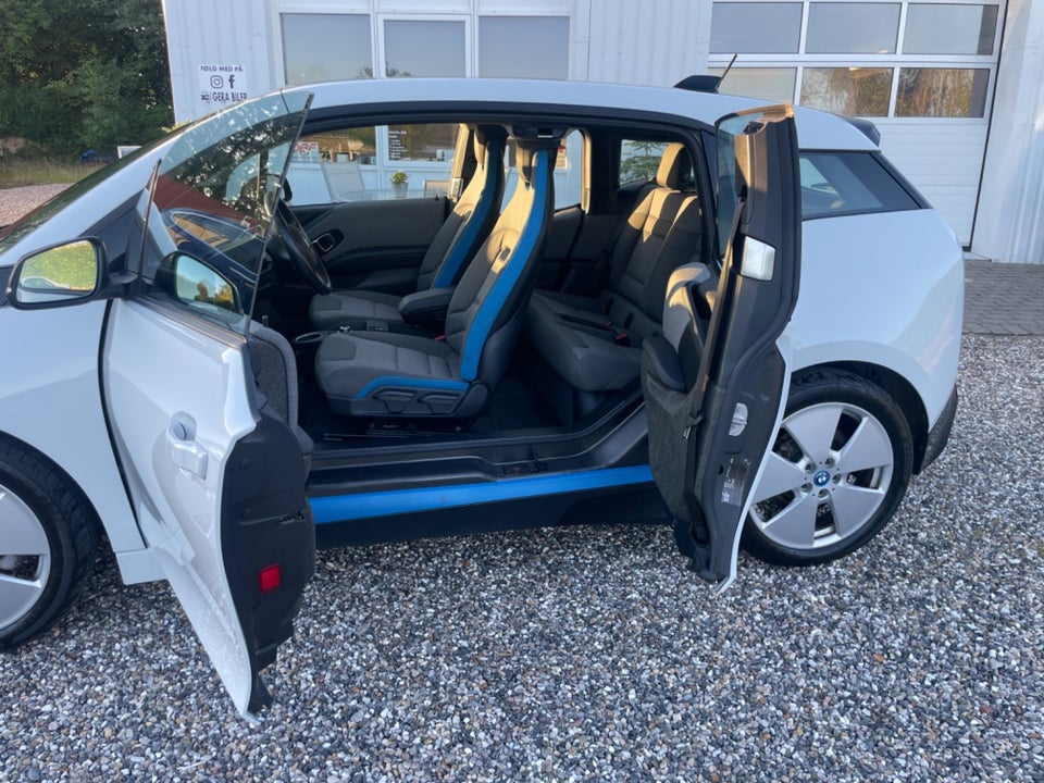 BMW i3 BEV 5d