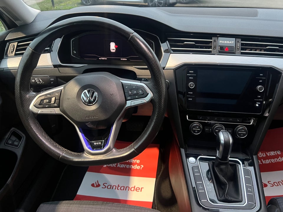 VW Passat 1,4 GTE Highline+ Variant DSG 5d