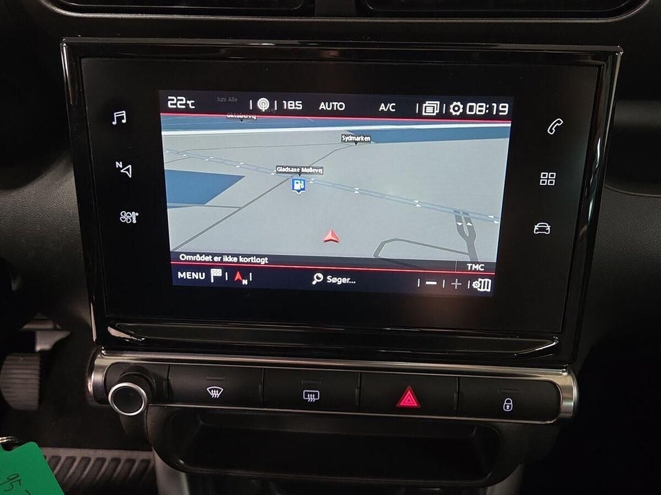 Citroën C3 Aircross 1,2 PureTech 110 VTR Sport 5d