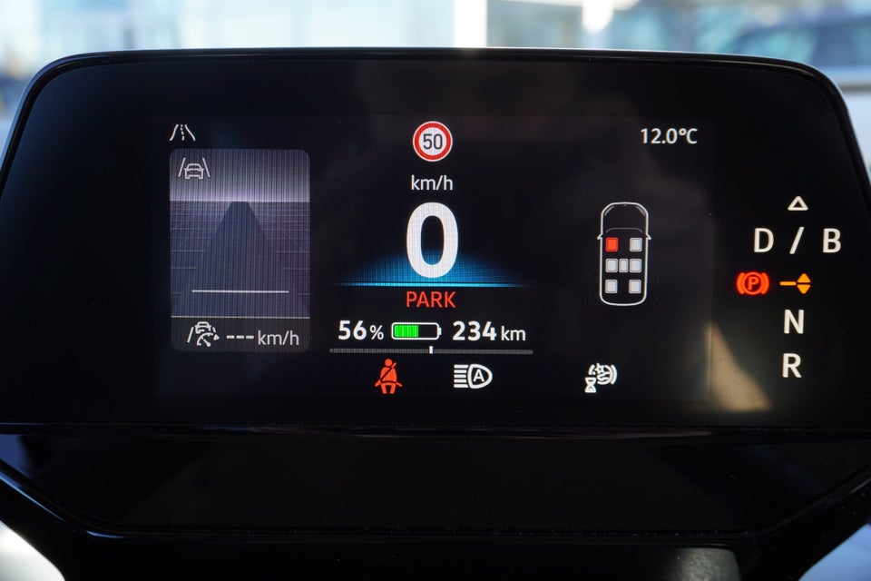 VW ID.Buzz 86 Style+ 7prs LWB 5d