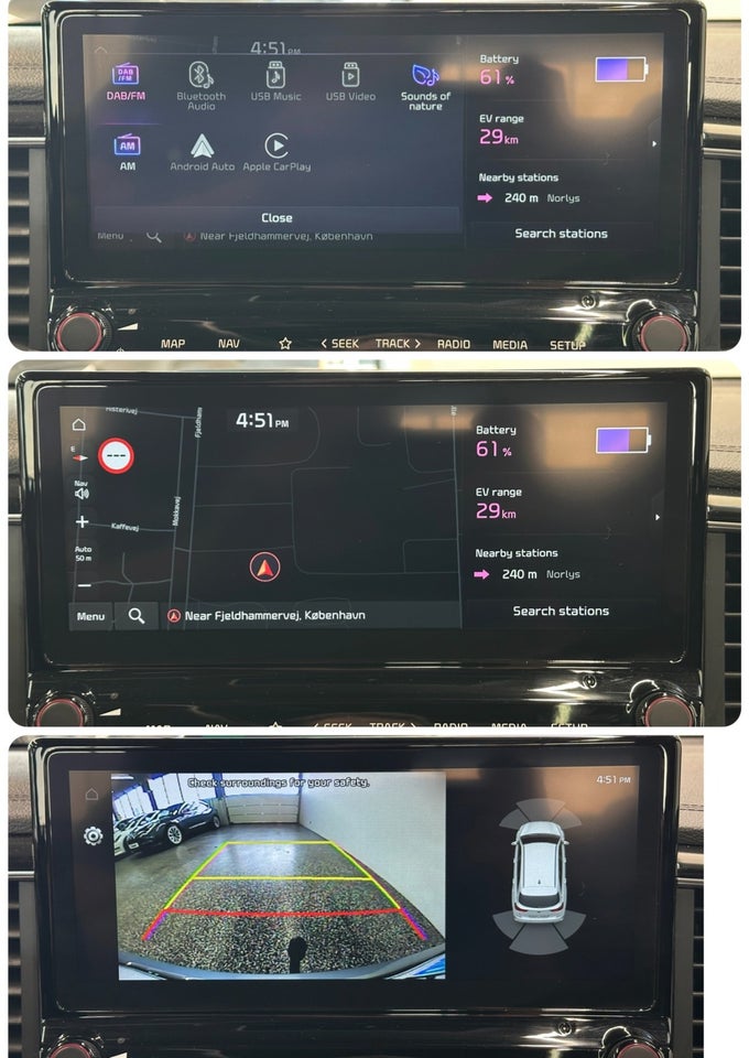 Kia Ceed 1,6 PHEV Upgrade SW DCT 5d