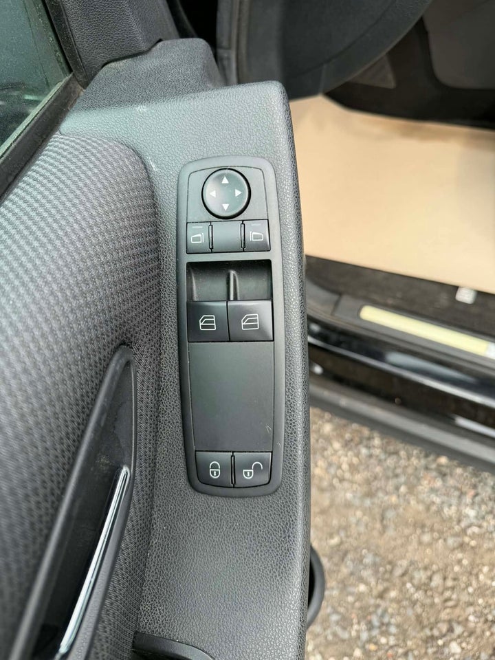 Mercedes A160 2,0 CDi Avantgarde BE 5d