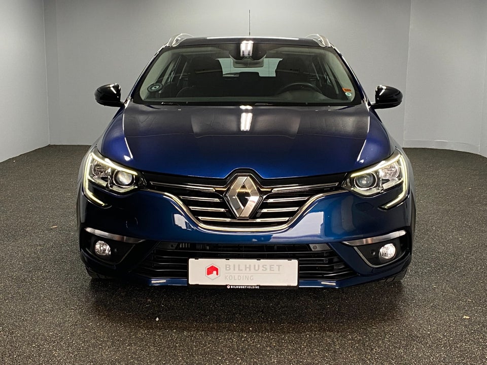 Renault Megane IV 1,3 TCe 140 Limited Sport Tourer 5d