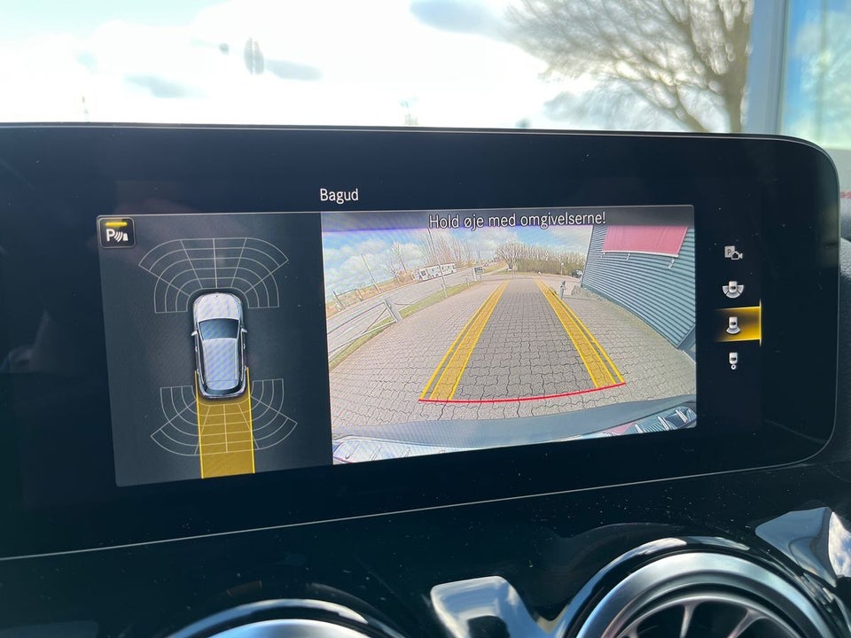 Mercedes EQA250+ AMG Line 5d