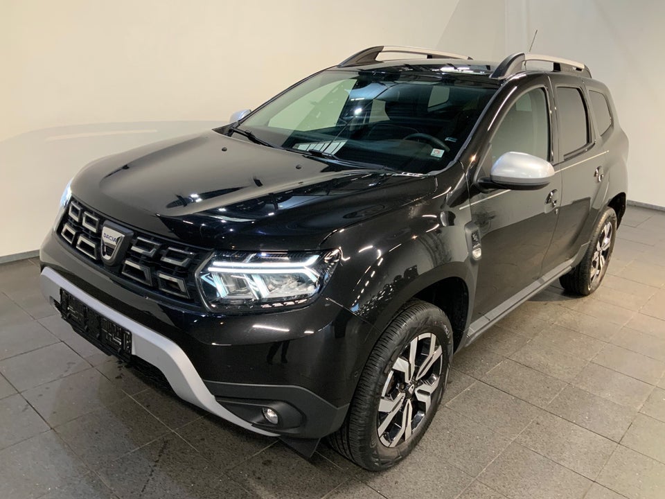 Dacia Duster 1,0 TCe 90 Prestige 5d