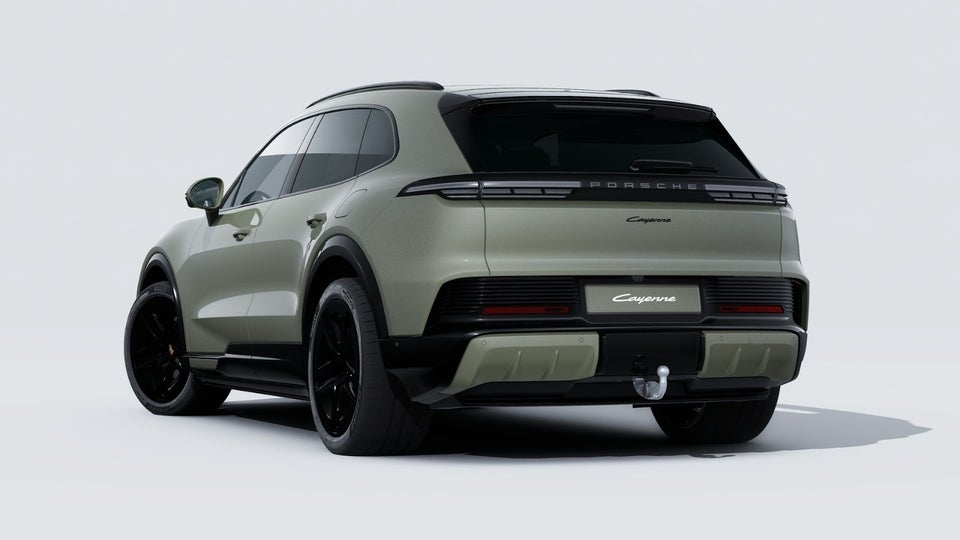 Porsche Cayenne Electric 5d