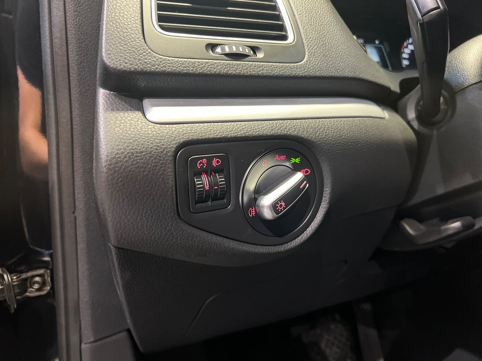 VW Sharan 1,4 TSi 150 Comfortline DSG 5d